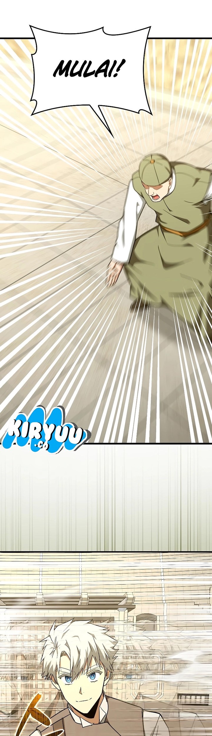 To Hell With Being a Saint, I’m a Doctor Chapter 87 Gambar 45
