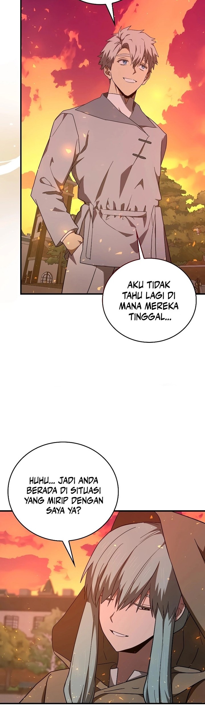 To Hell With Being a Saint, I’m a Doctor Chapter 87 Gambar 19
