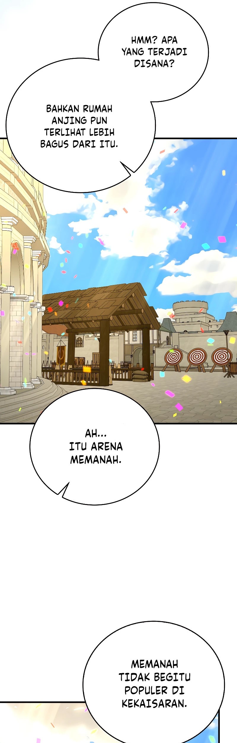 To Hell With Being a Saint, I’m a Doctor Chapter 86 Gambar 35