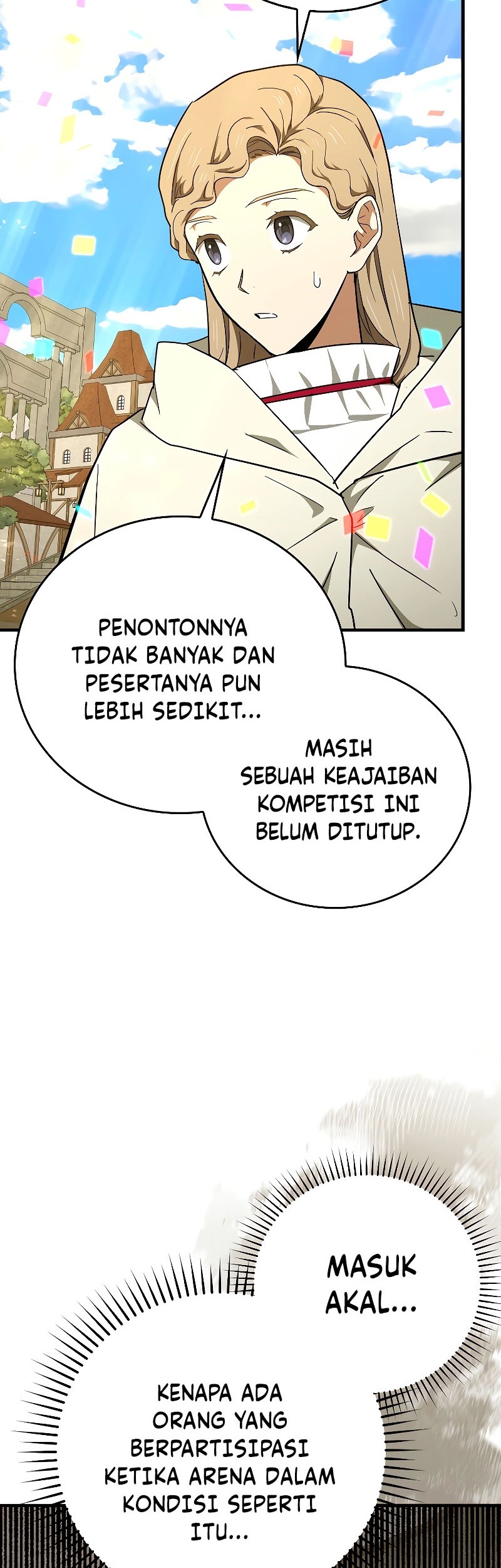 To Hell With Being a Saint, I’m a Doctor Chapter 86 Gambar 36