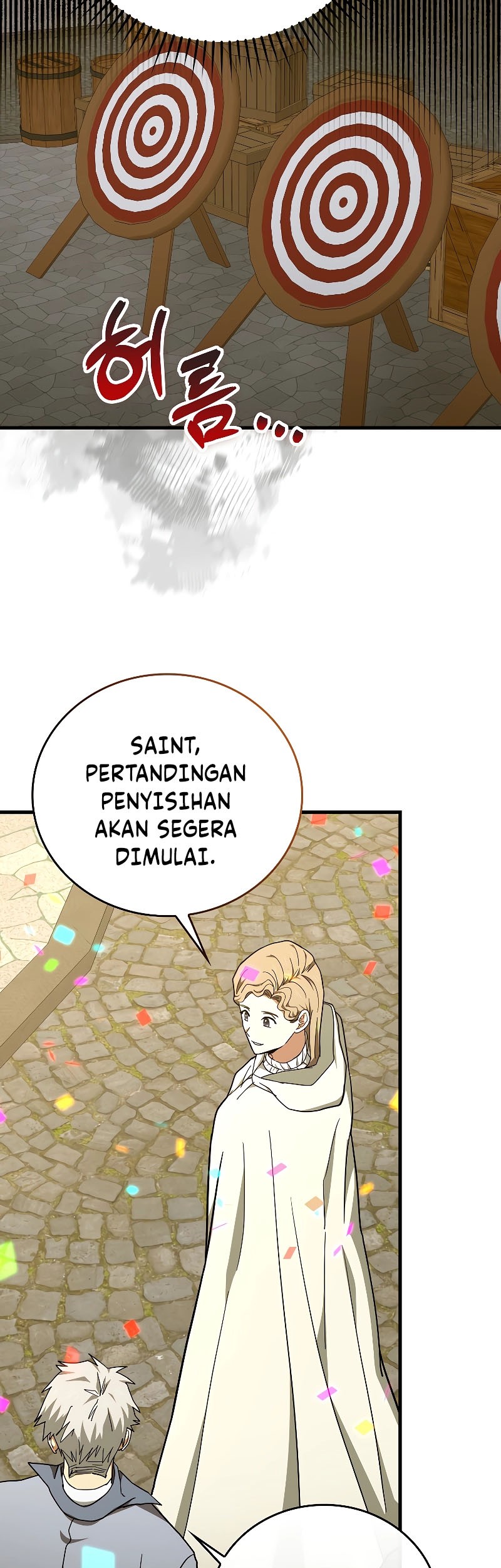 To Hell With Being a Saint, I’m a Doctor Chapter 86 Gambar 37