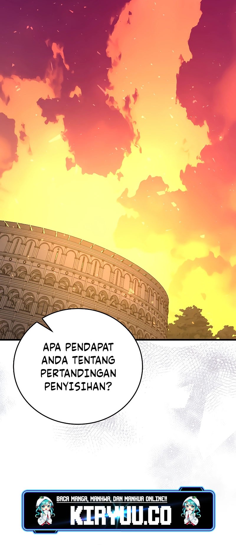To Hell With Being a Saint, I’m a Doctor Chapter 86 Gambar 42