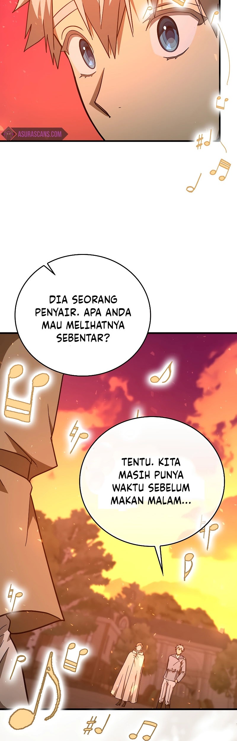 To Hell With Being a Saint, I’m a Doctor Chapter 86 Gambar 44