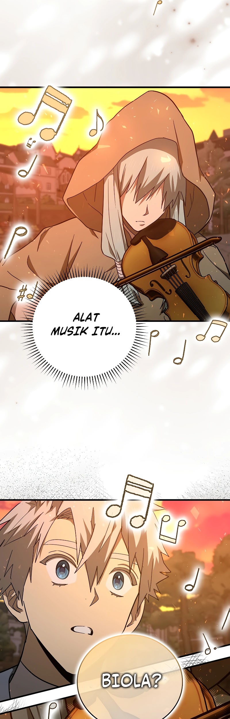 To Hell With Being a Saint, I’m a Doctor Chapter 86 Gambar 45