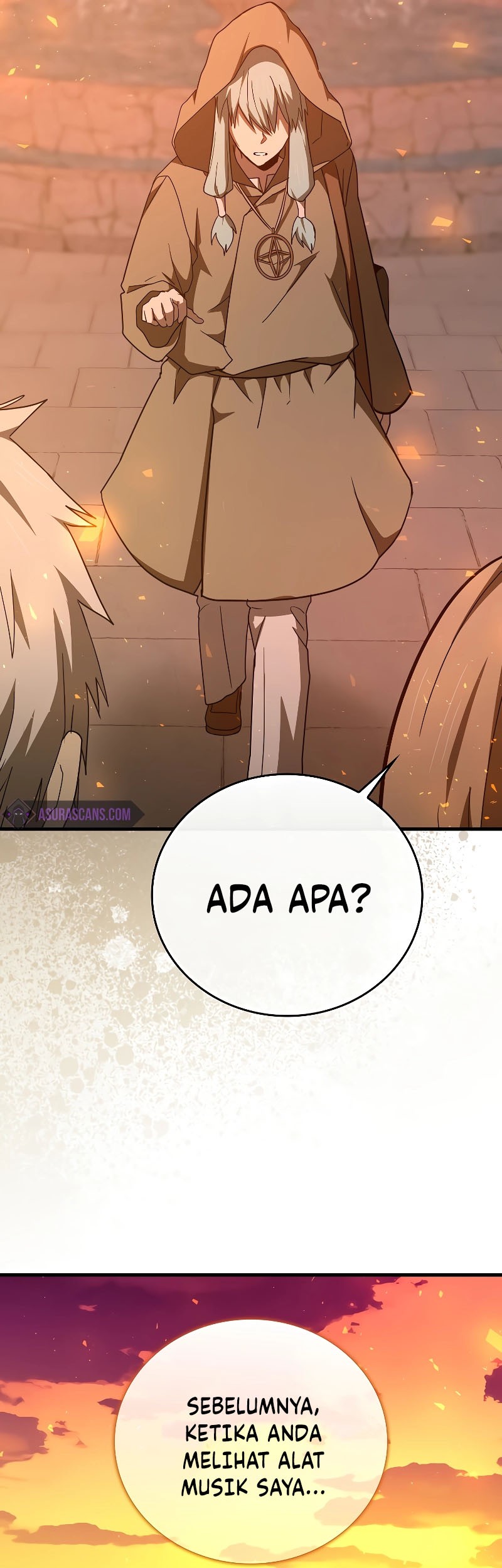 To Hell With Being a Saint, I’m a Doctor Chapter 86 Gambar 52