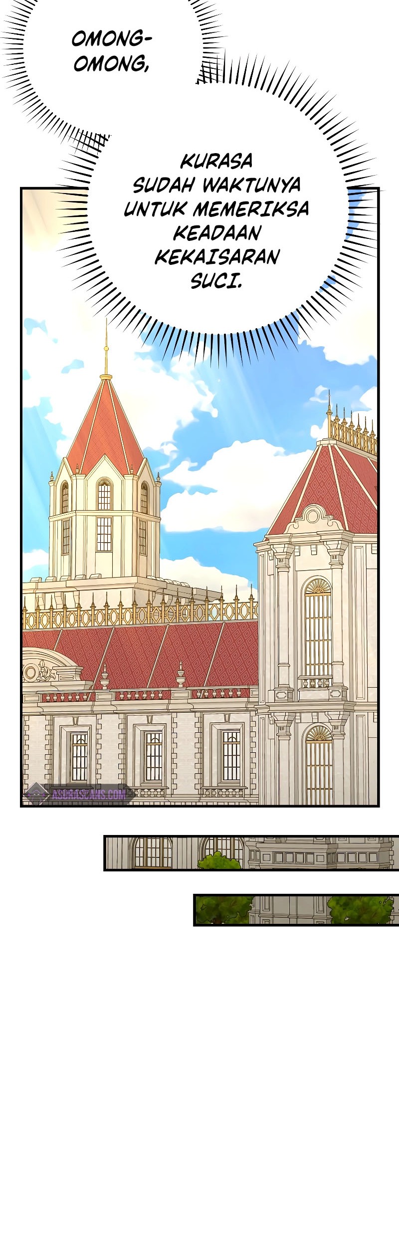 To Hell With Being a Saint, I’m a Doctor Chapter 86 Gambar 11