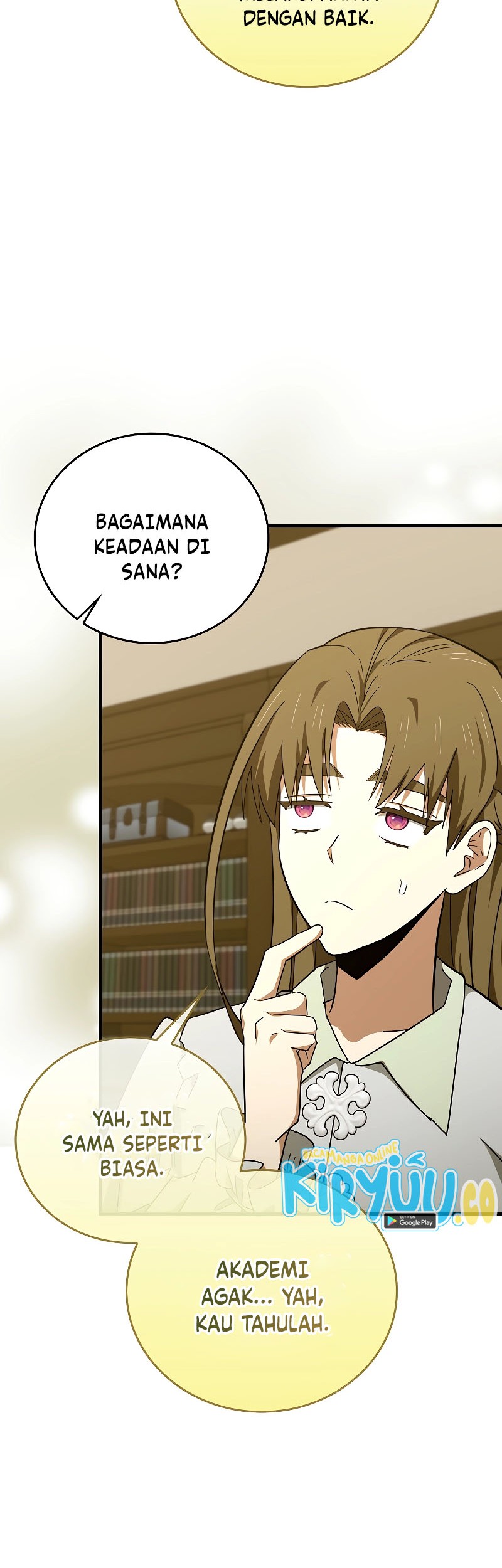 To Hell With Being a Saint, I’m a Doctor Chapter 86 Gambar 17