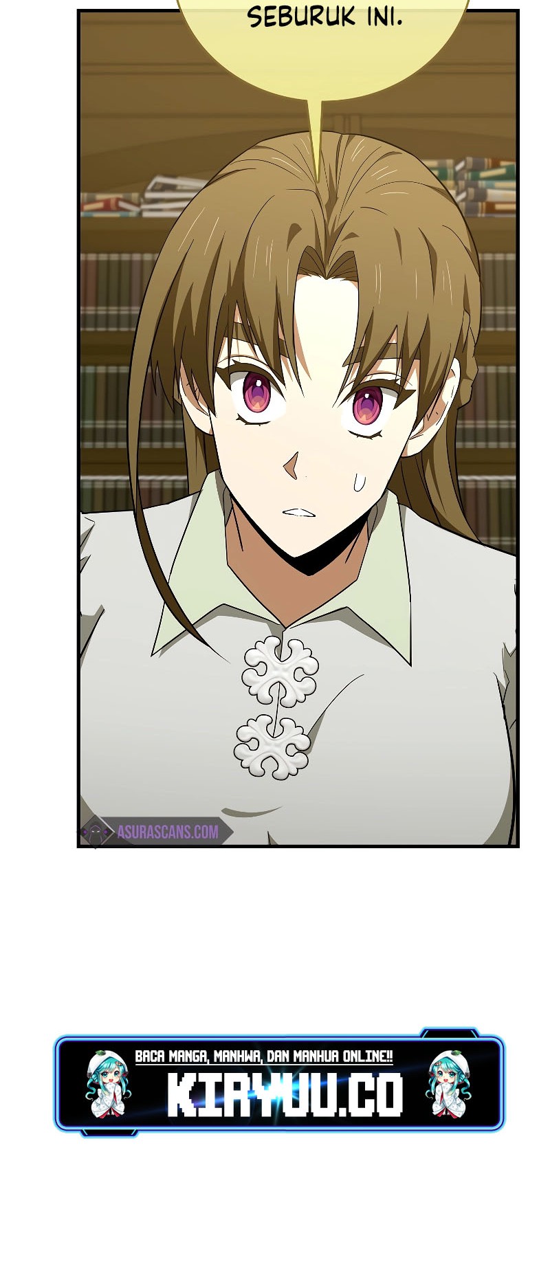 To Hell With Being a Saint, I’m a Doctor Chapter 86 Gambar 22