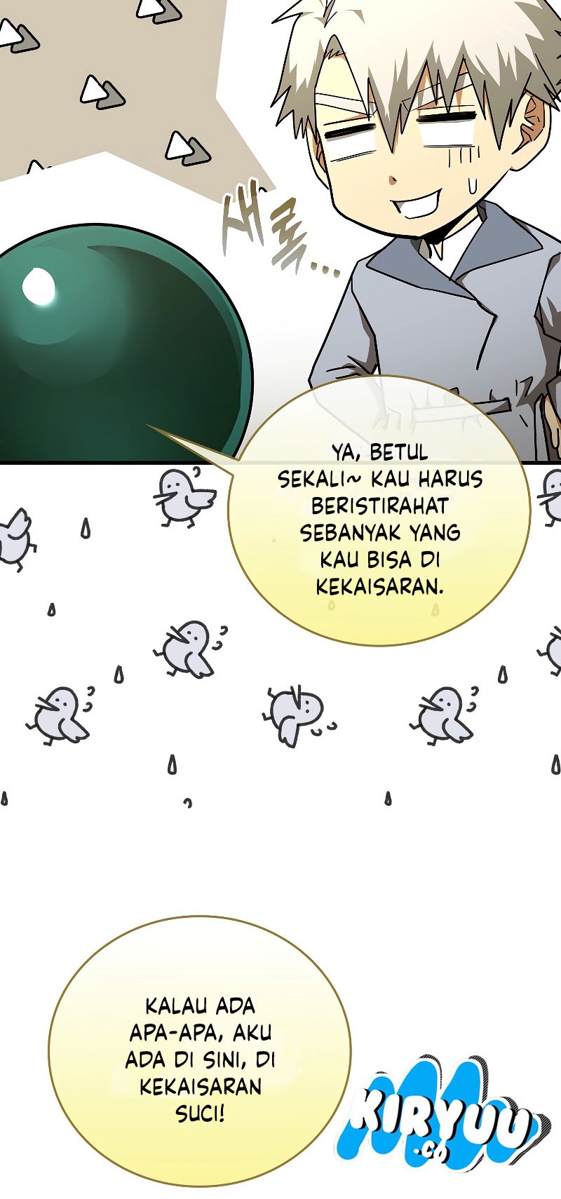 To Hell With Being a Saint, I’m a Doctor Chapter 86 Gambar 26
