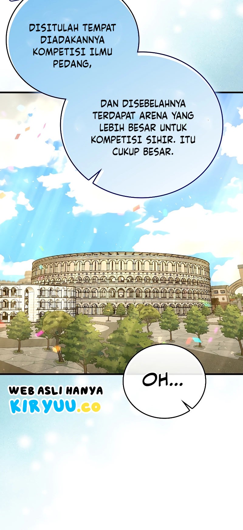 To Hell With Being a Saint, I’m a Doctor Chapter 86 Gambar 34