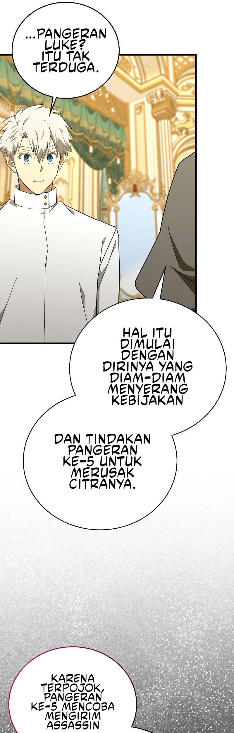 To Hell With Being a Saint, I’m a Doctor Chapter 84 Gambar 17