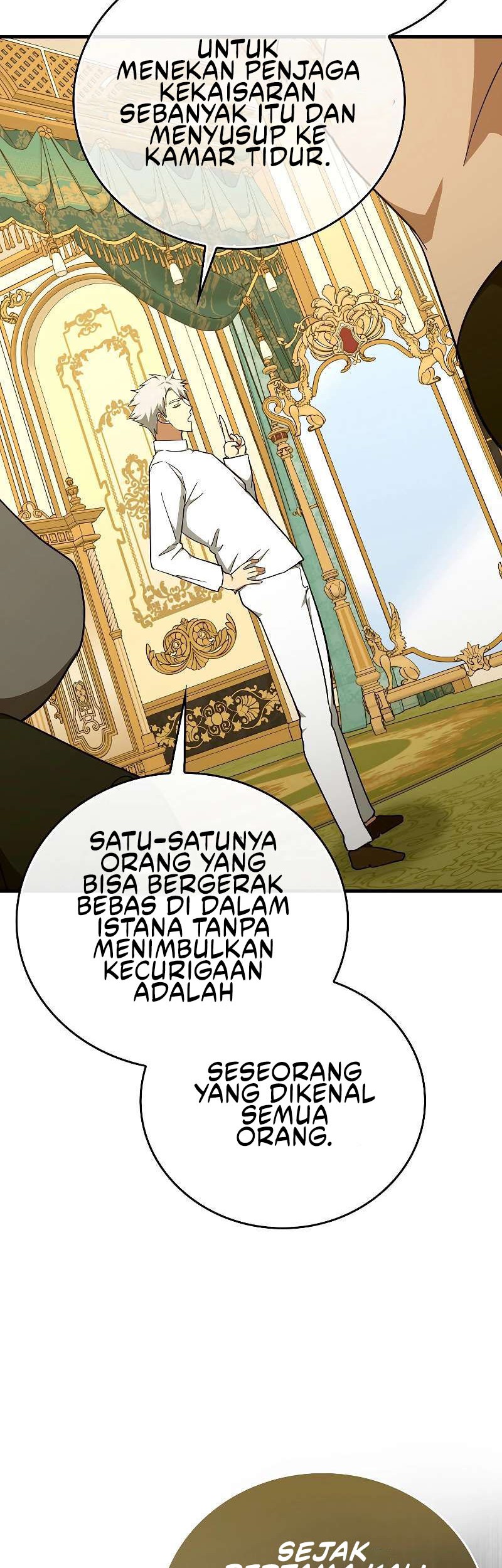 To Hell With Being a Saint, I’m a Doctor Chapter 84 Gambar 23