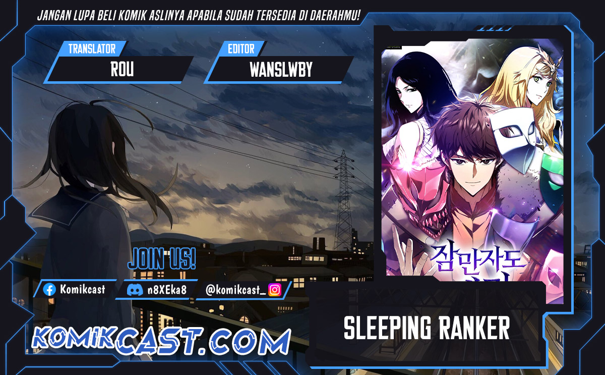 Baca Komik Sleeping Ranker Chapter 138 Gambar 1