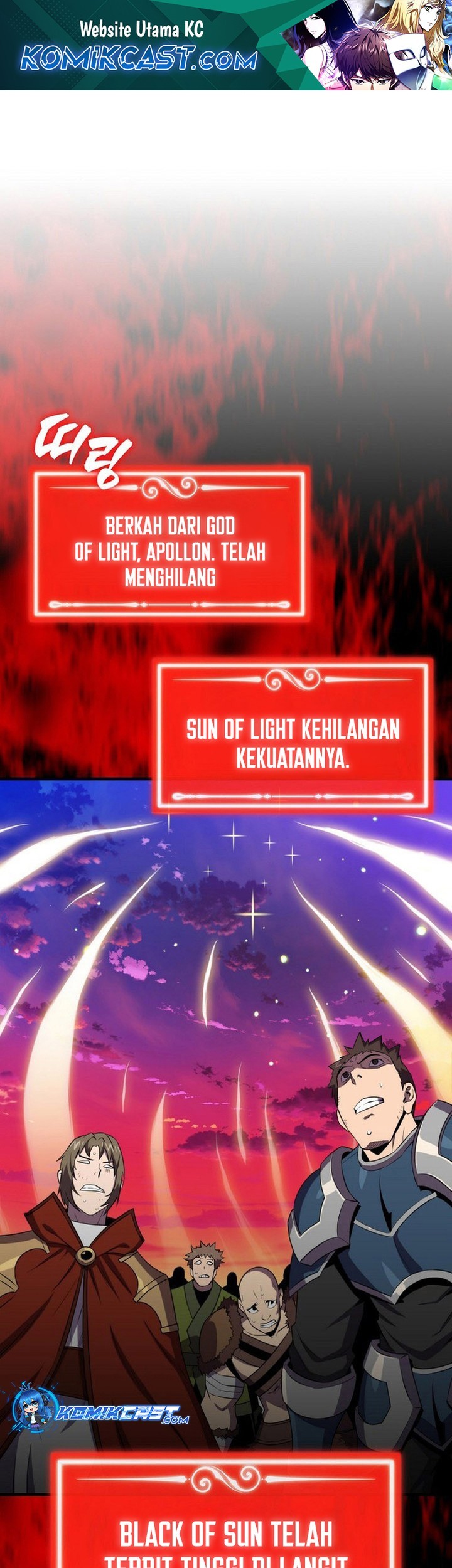 Baca  Sleeping Ranker Chapter 138 Gambar 2