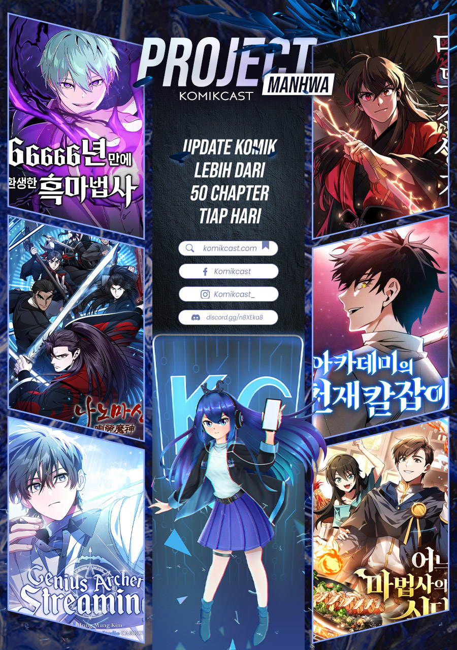 Sleeping Ranker Chapter 138 Gambar 76