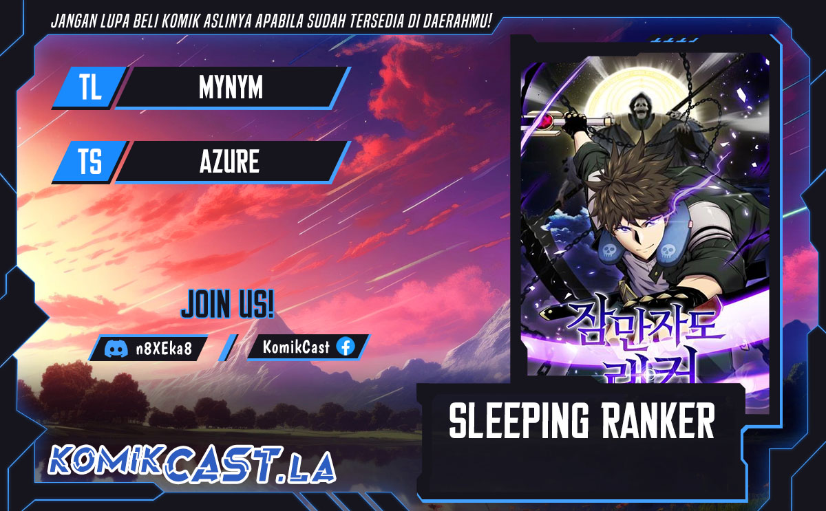 Baca Komik Sleeping Ranker Chapter 137 Gambar 1