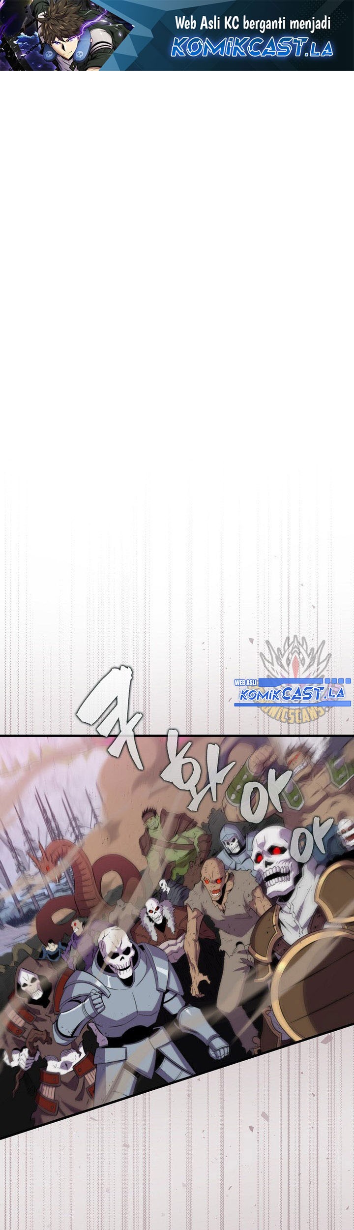 Baca  Sleeping Ranker Chapter 136 Gambar 2