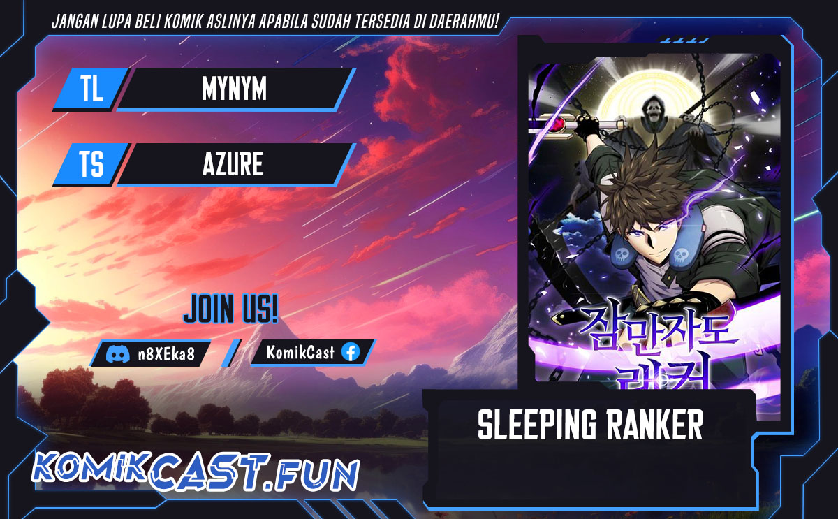 Baca Komik Sleeping Ranker Chapter 135 Gambar 1