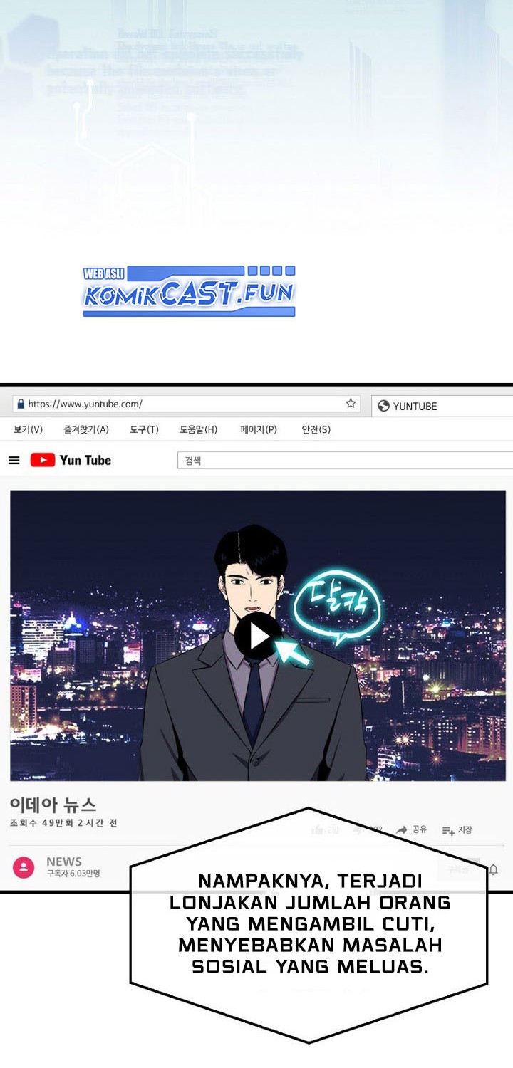 Sleeping Ranker Chapter 135 Gambar 41