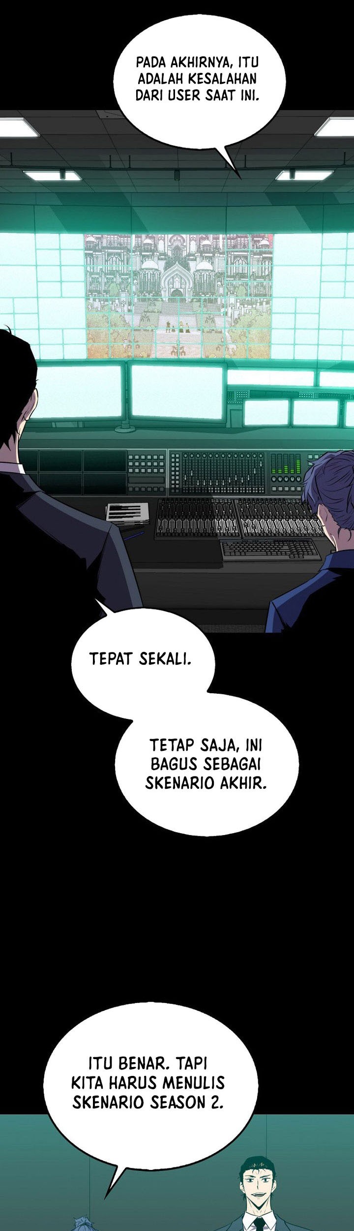Sleeping Ranker Chapter 135 Gambar 48