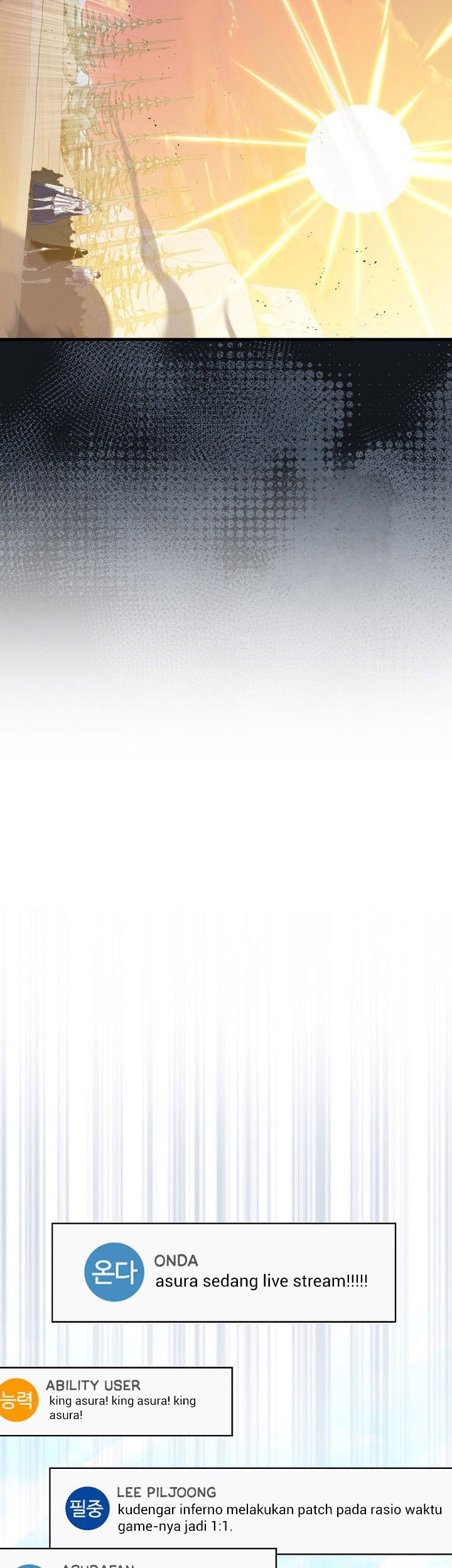 Sleeping Ranker Chapter 135 Gambar 62