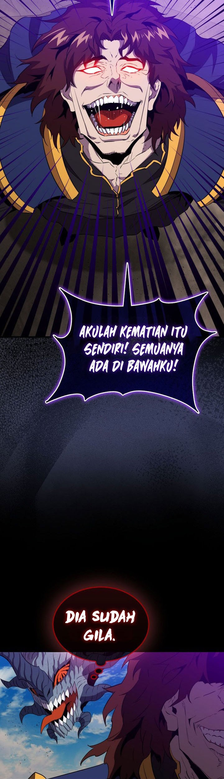 Sleeping Ranker Chapter 133 Gambar 24