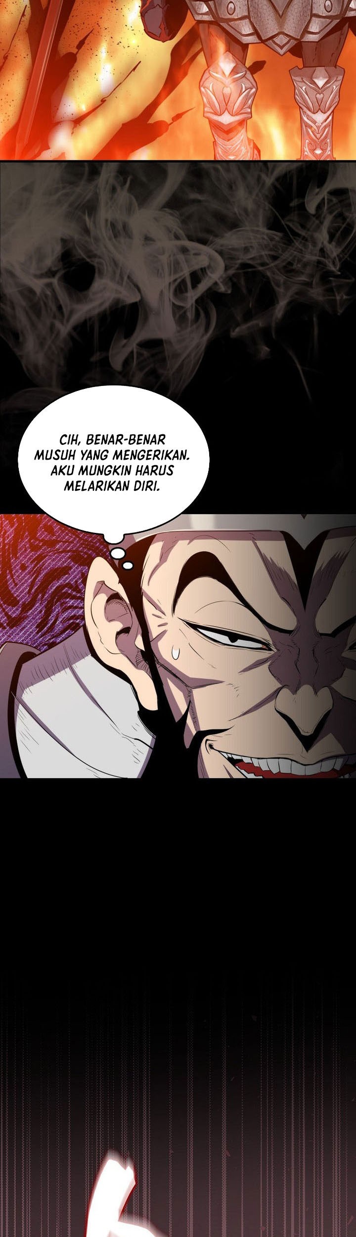 Sleeping Ranker Chapter 133 Gambar 38