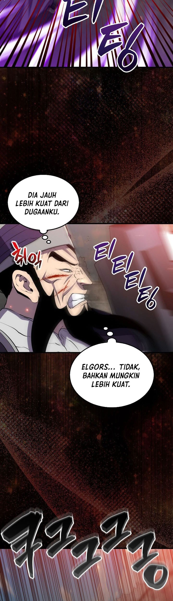 Sleeping Ranker Chapter 133 Gambar 48