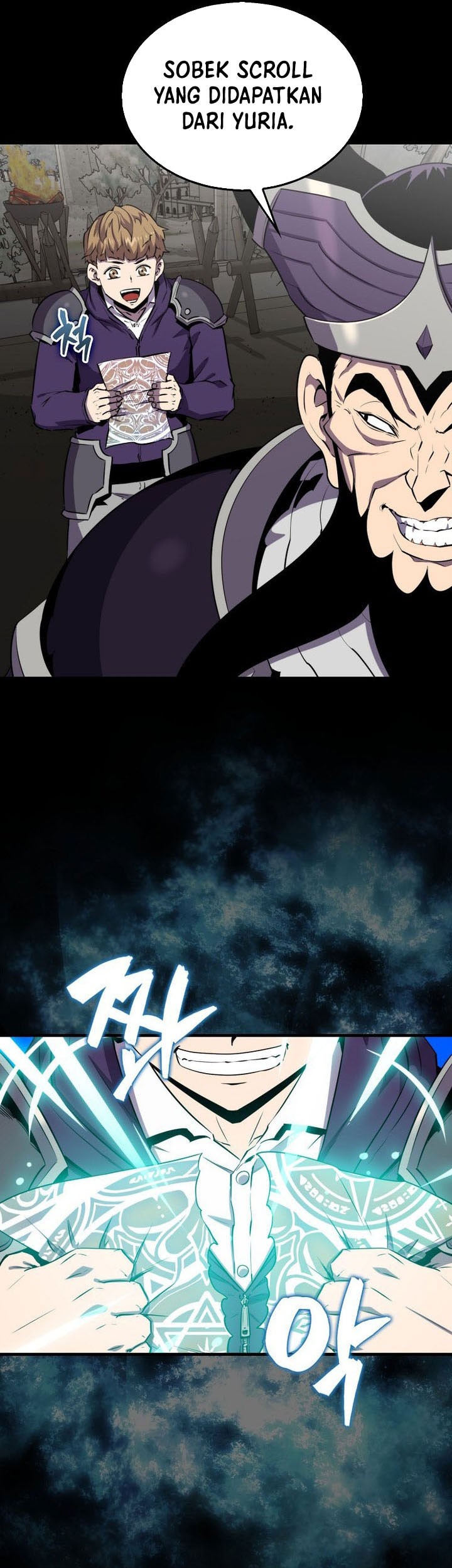 Sleeping Ranker Chapter 133 Gambar 50