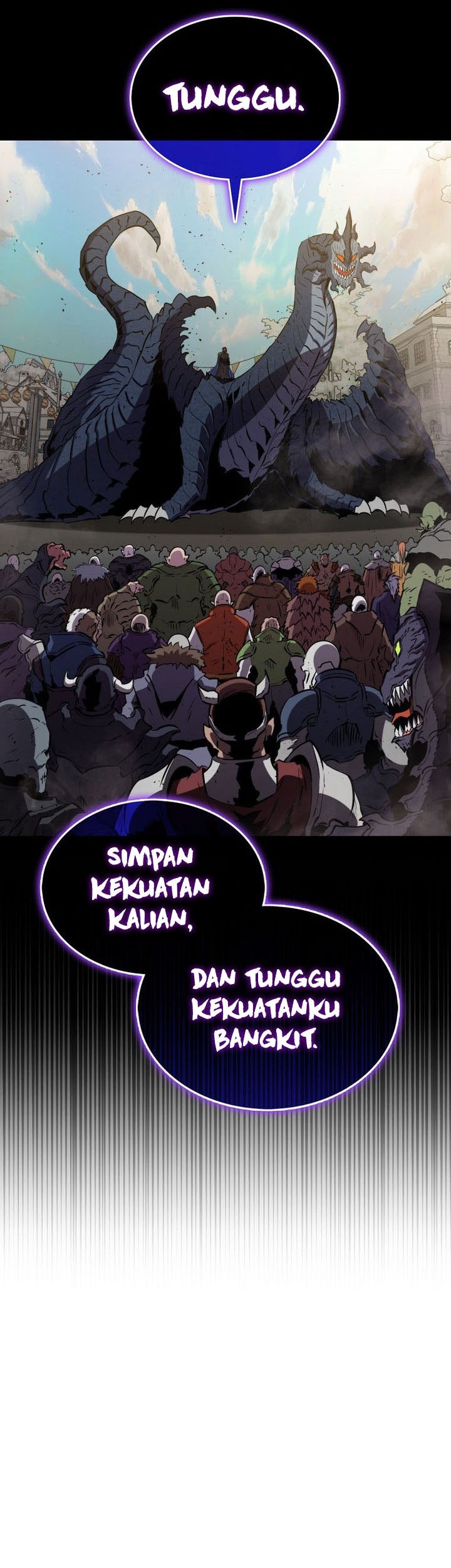 Sleeping Ranker Chapter 133 Gambar 58