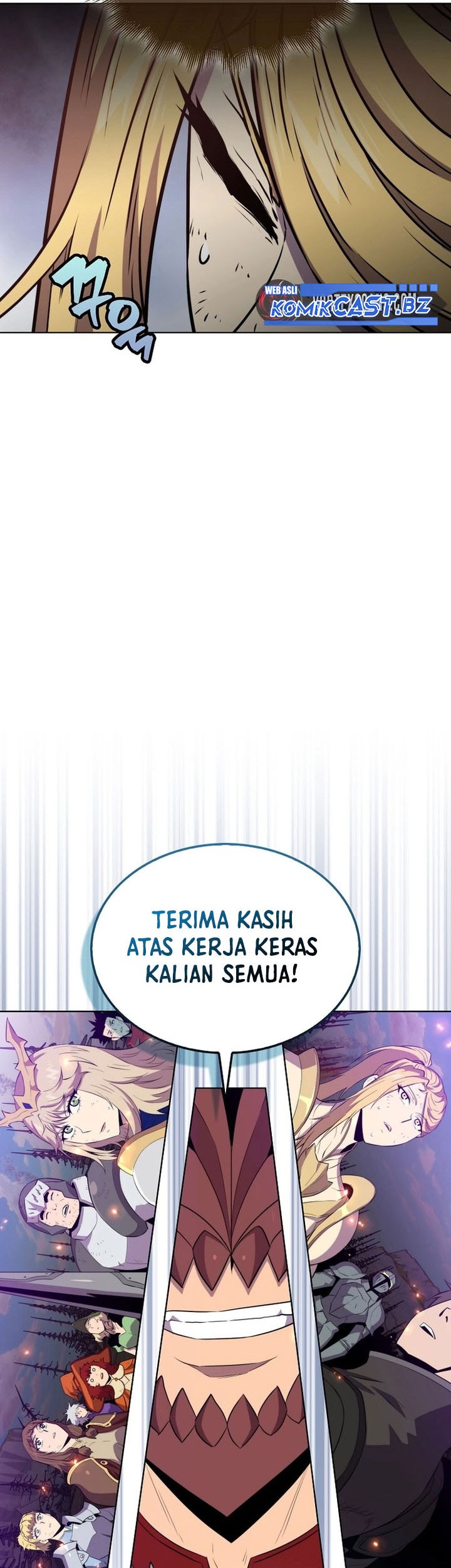 Sleeping Ranker Chapter 132 Gambar 38