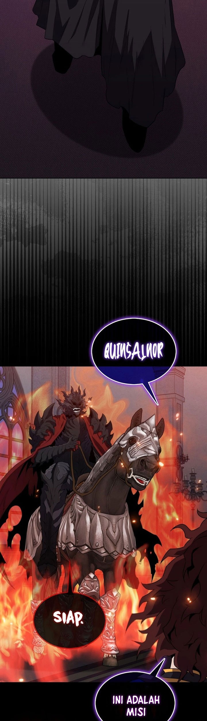 Sleeping Ranker Chapter 132 Gambar 62