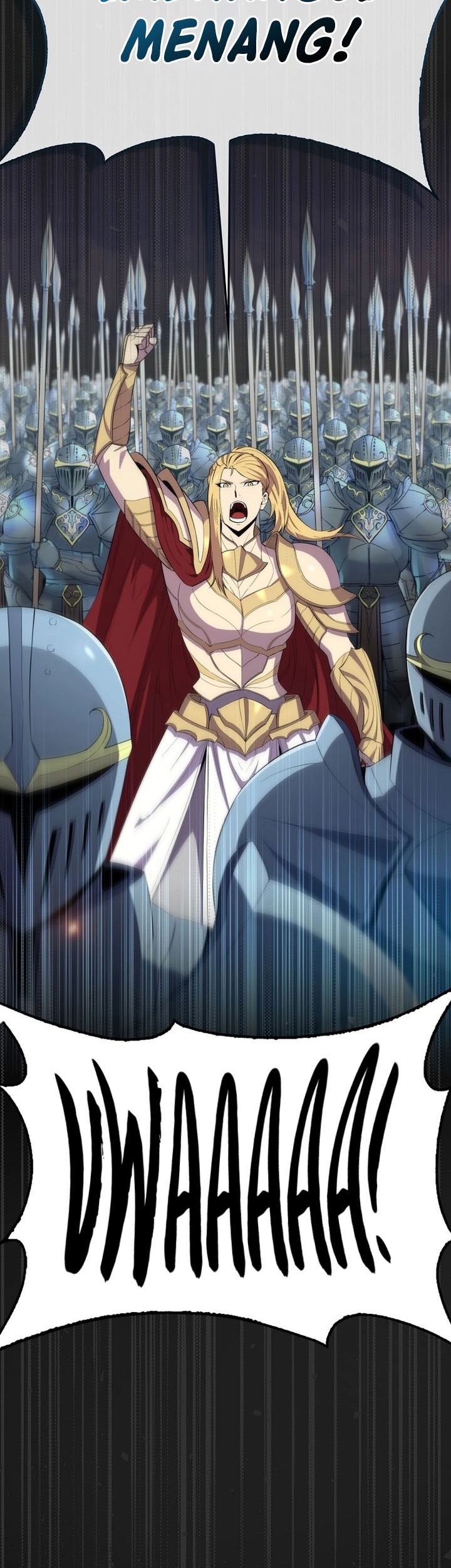 Sleeping Ranker Chapter 132 Gambar 6