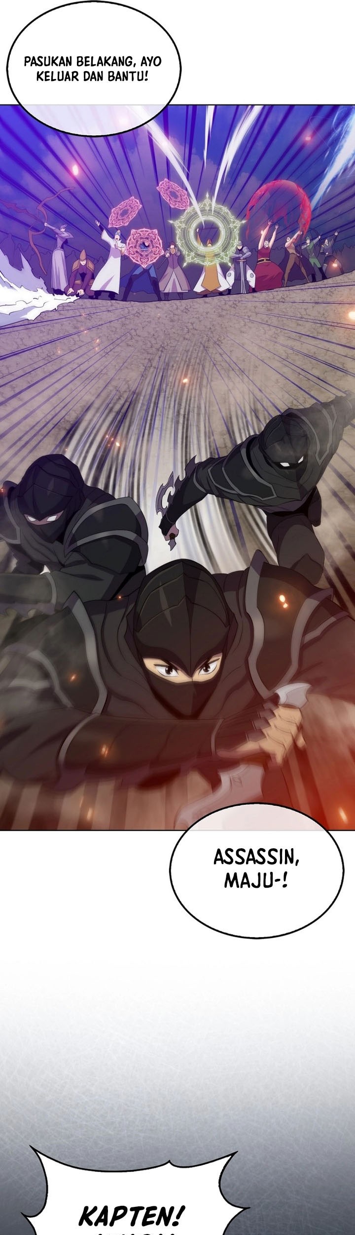 Sleeping Ranker Chapter 132 Gambar 10