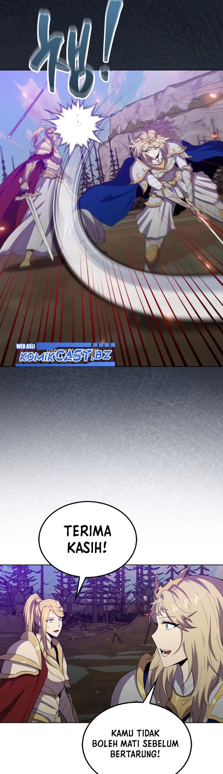 Sleeping Ranker Chapter 132 Gambar 12