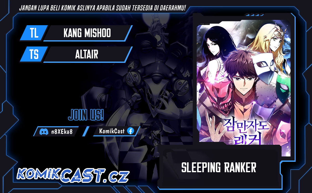 Baca Komik Sleeping Ranker Chapter 130 Gambar 1