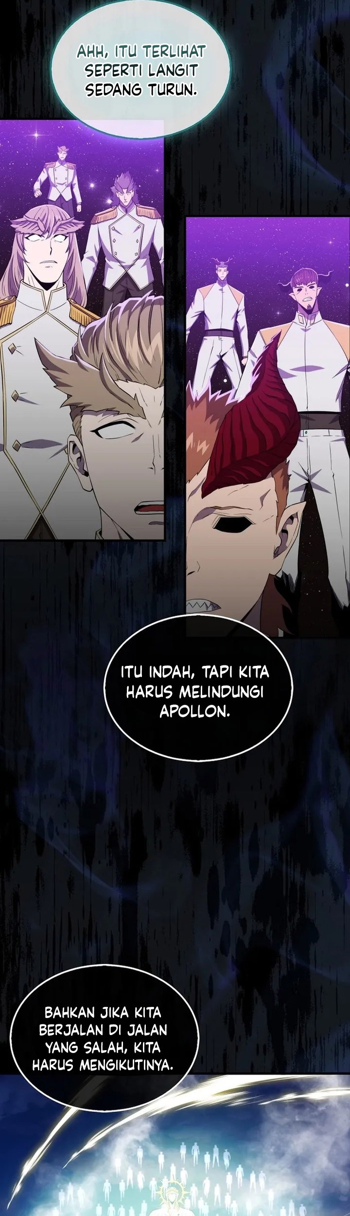 Sleeping Ranker Chapter 128 Gambar 18