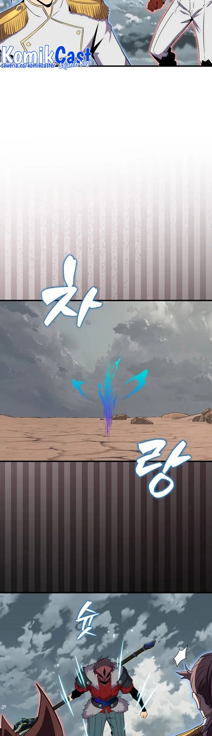 Sleeping Ranker Chapter 128 Gambar 24