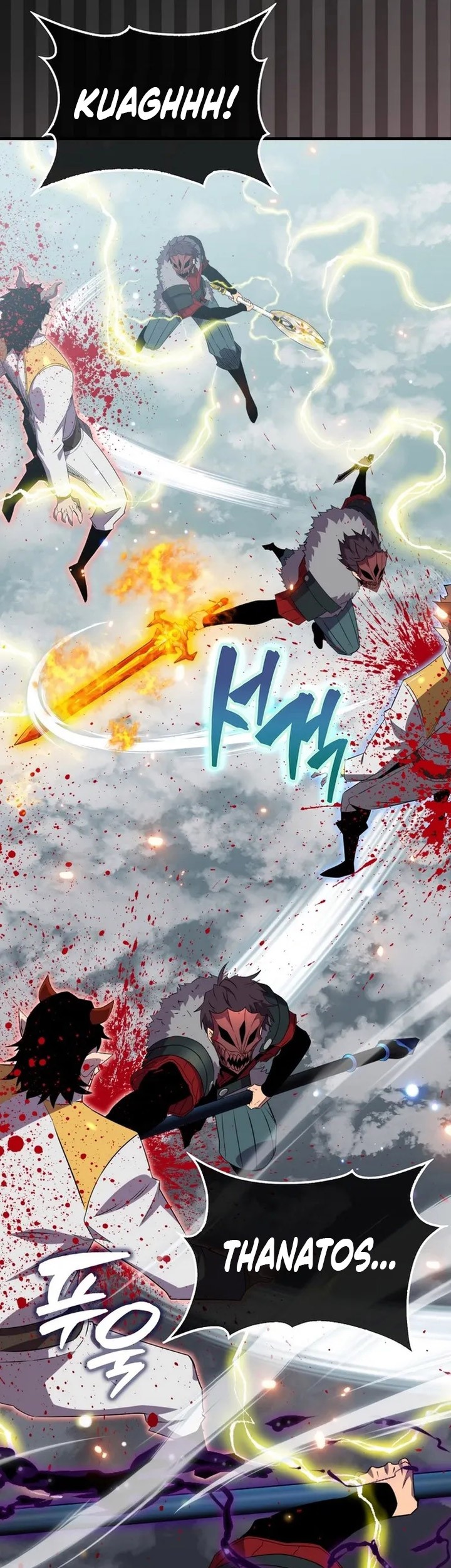 Sleeping Ranker Chapter 128 Gambar 26