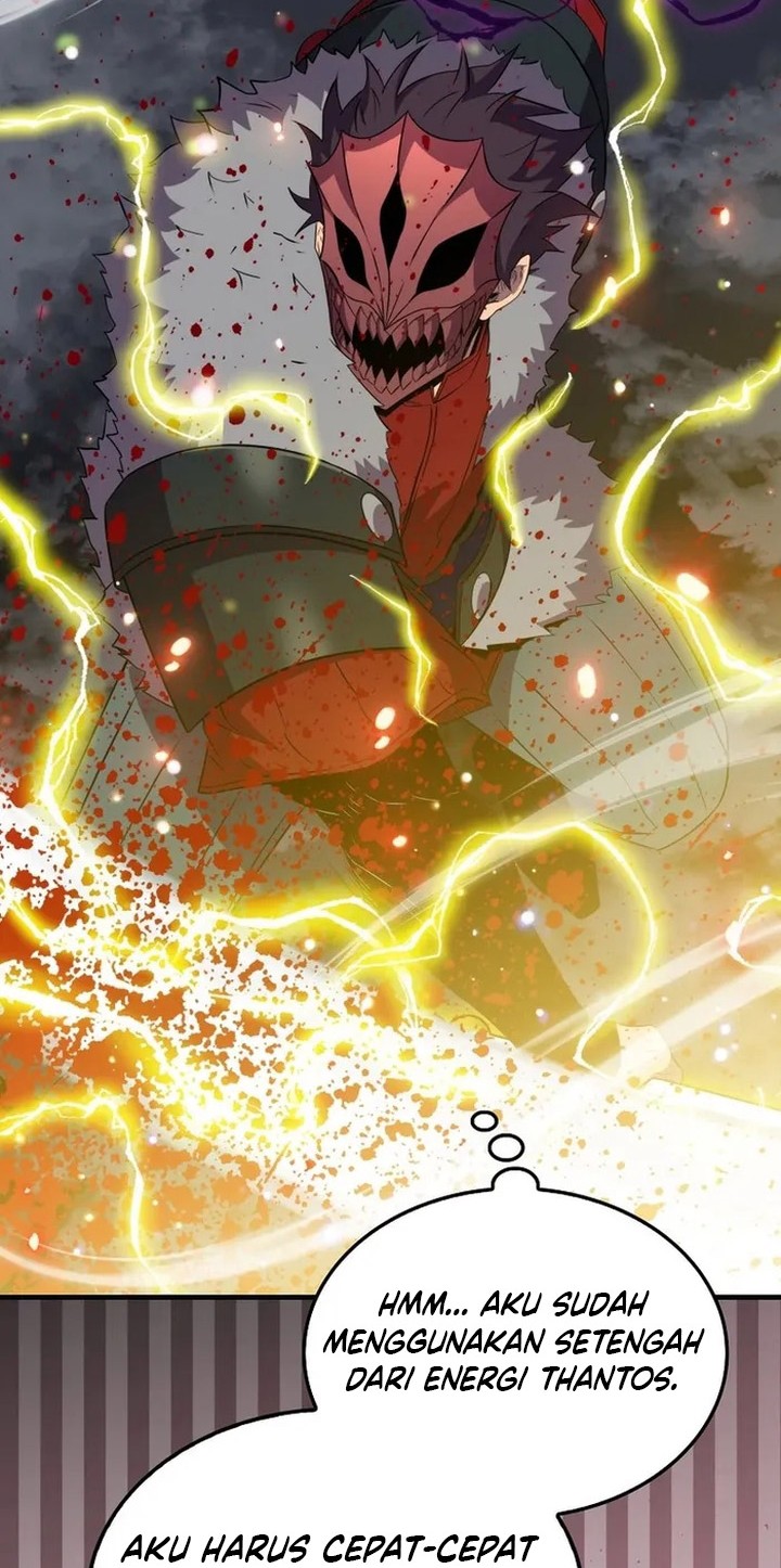 Sleeping Ranker Chapter 128 Gambar 27
