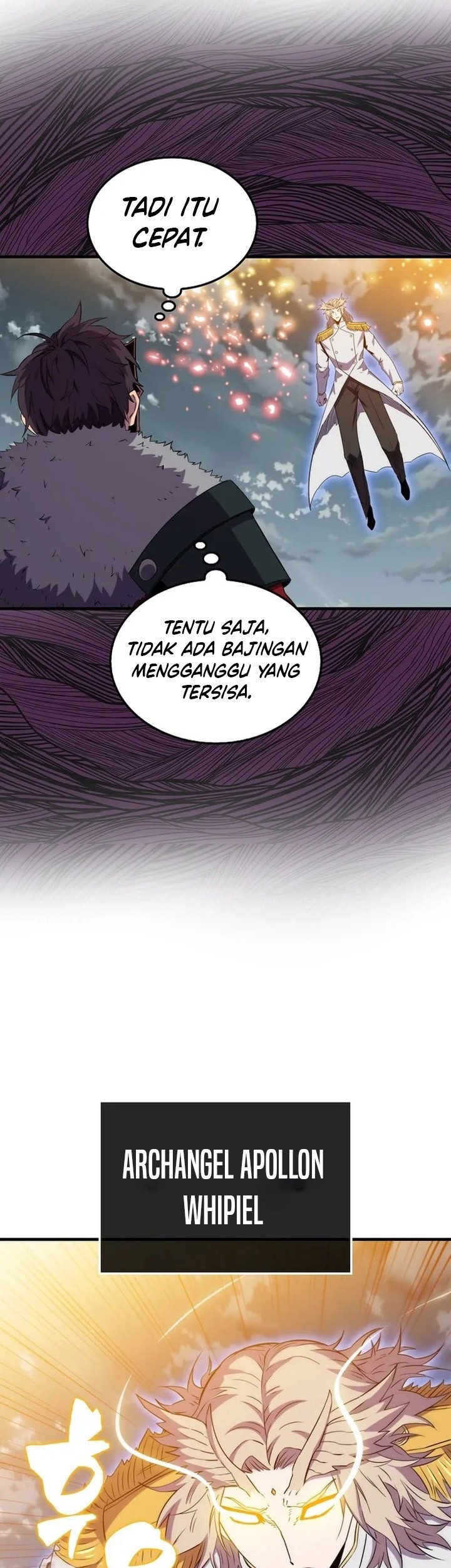 Sleeping Ranker Chapter 128 Gambar 32