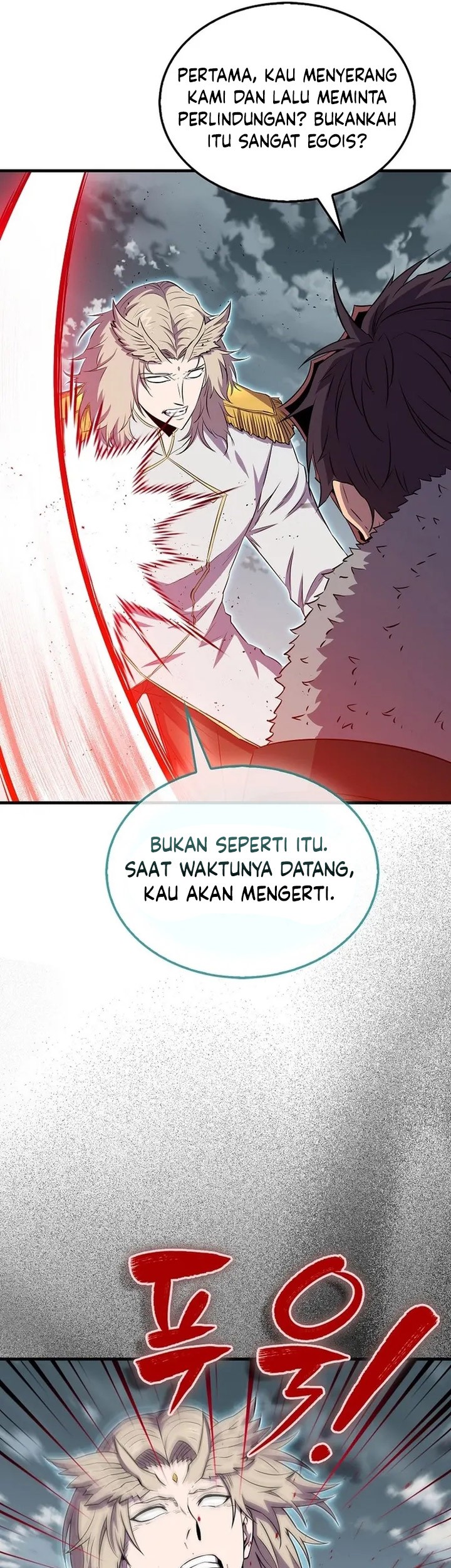 Sleeping Ranker Chapter 128 Gambar 34