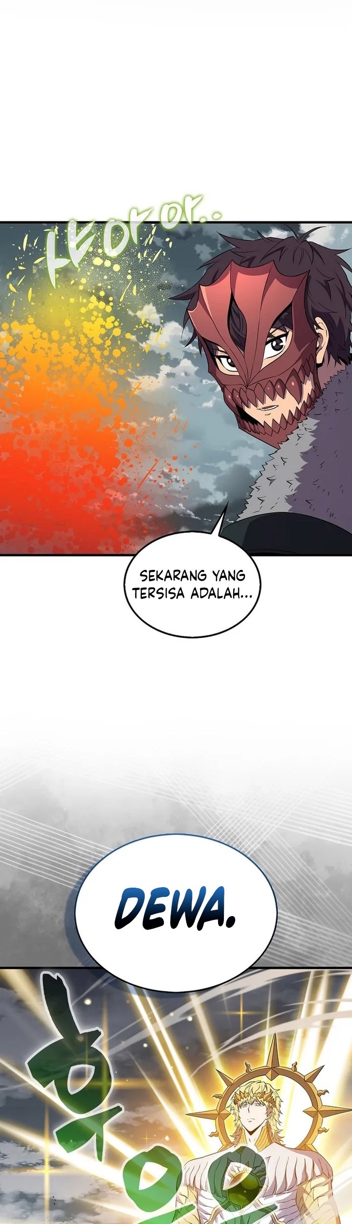 Sleeping Ranker Chapter 128 Gambar 36