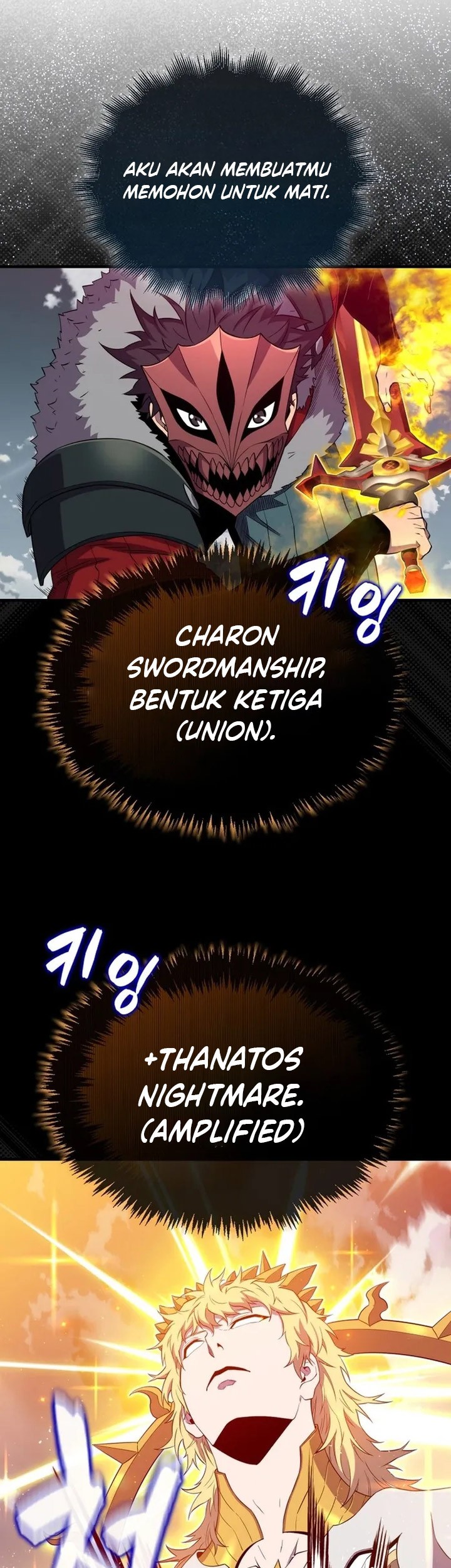 Sleeping Ranker Chapter 128 Gambar 42