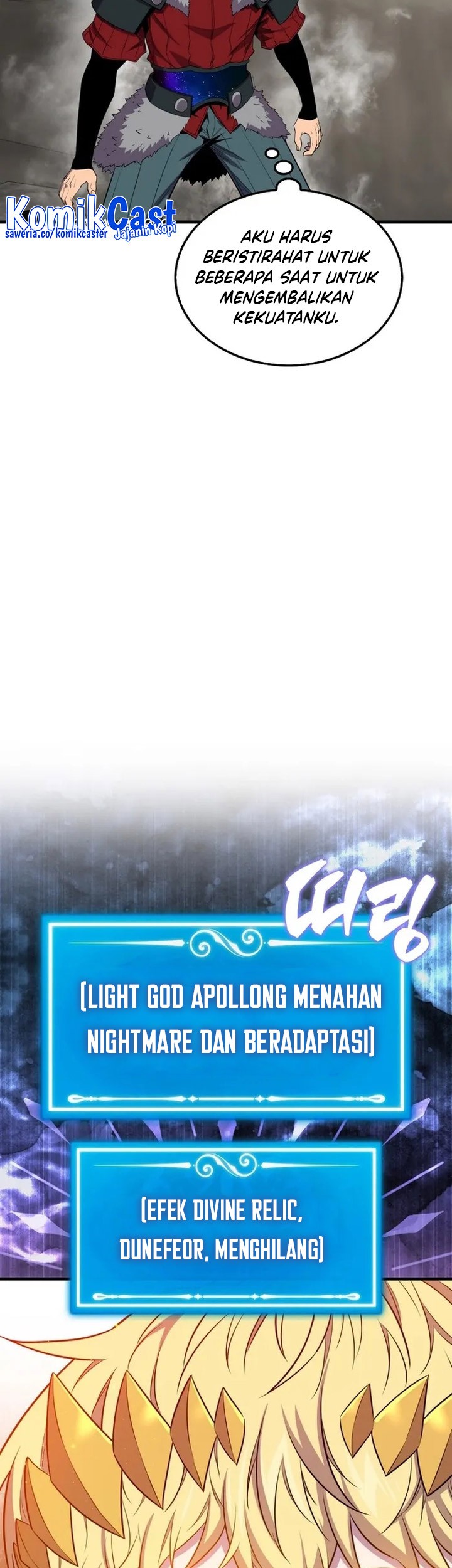 Sleeping Ranker Chapter 128 Gambar 54