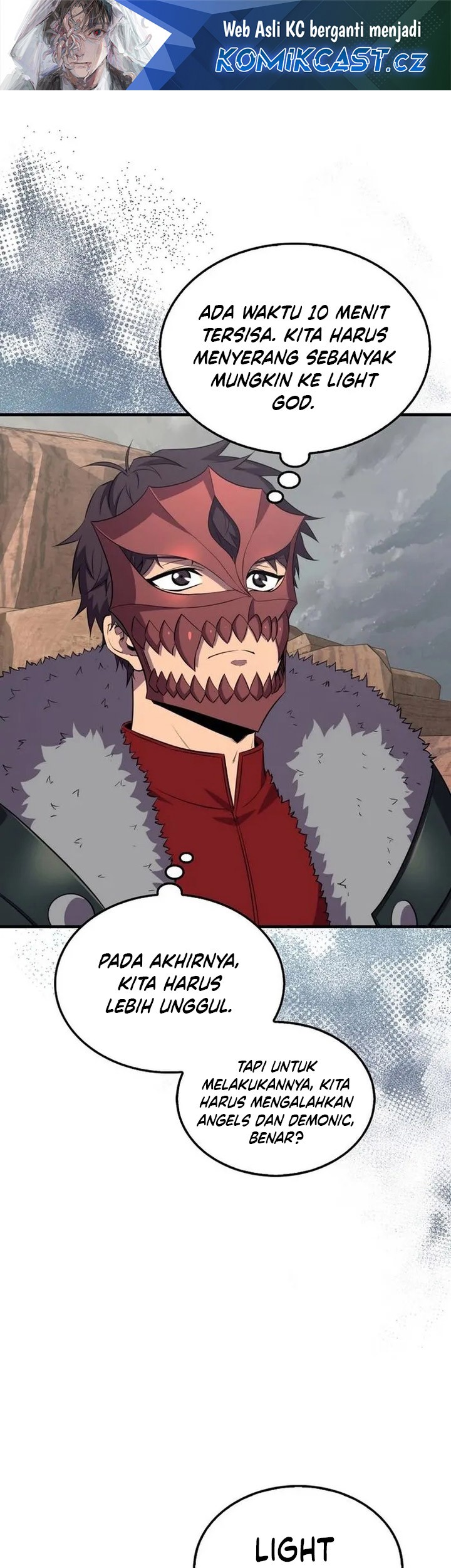 Baca  Sleeping Ranker Chapter 128 Gambar 2