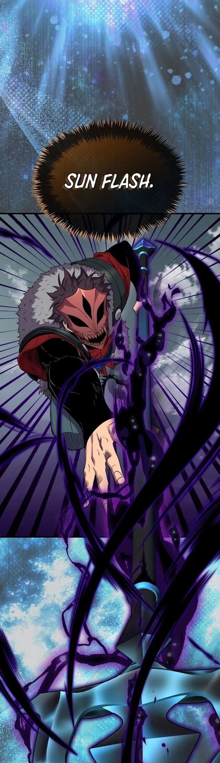 Sleeping Ranker Chapter 128 Gambar 58