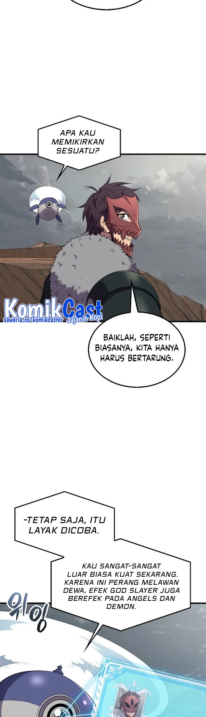 Sleeping Ranker Chapter 128 Gambar 6