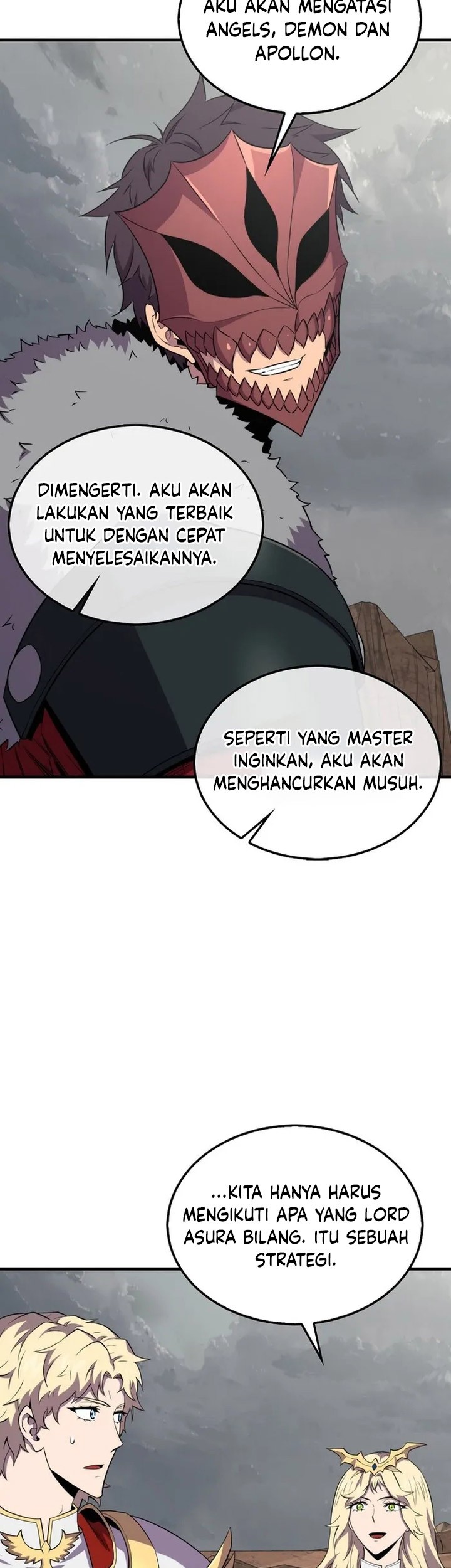 Sleeping Ranker Chapter 128 Gambar 8