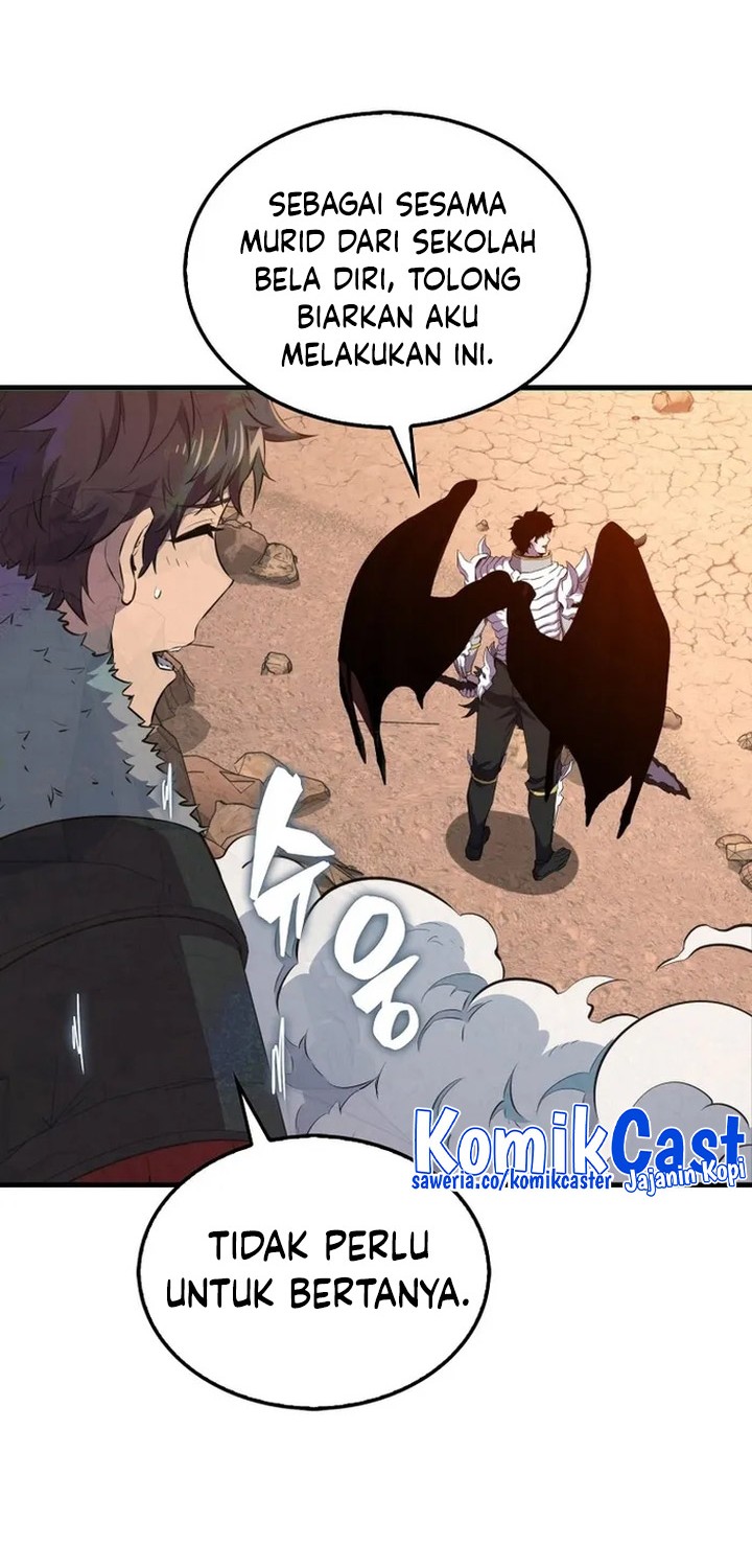 Sleeping Ranker Chapter 127 Gambar 17